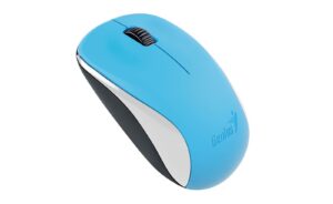Genius NX-7000 WL | Brezžična | Modra | Miška
