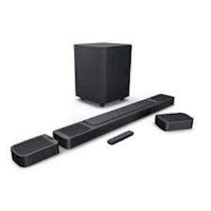 JBL BAR 800 | Črna | Sistem za Hišni Kino