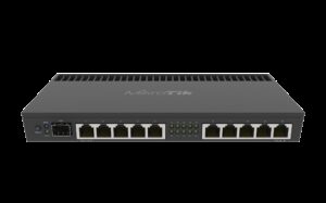 Mikrotik RB4011iGS+RM | 10 Portni Giga Usmerjevalnik