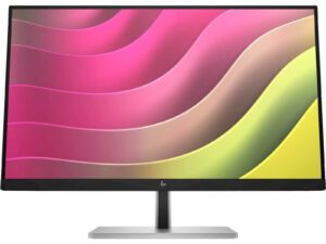 HP E24t G5 | 23,8-Palčni FHD IPS Zaslon Na Dotik | 75Hz | Ergonomija 4-Way | Monitor