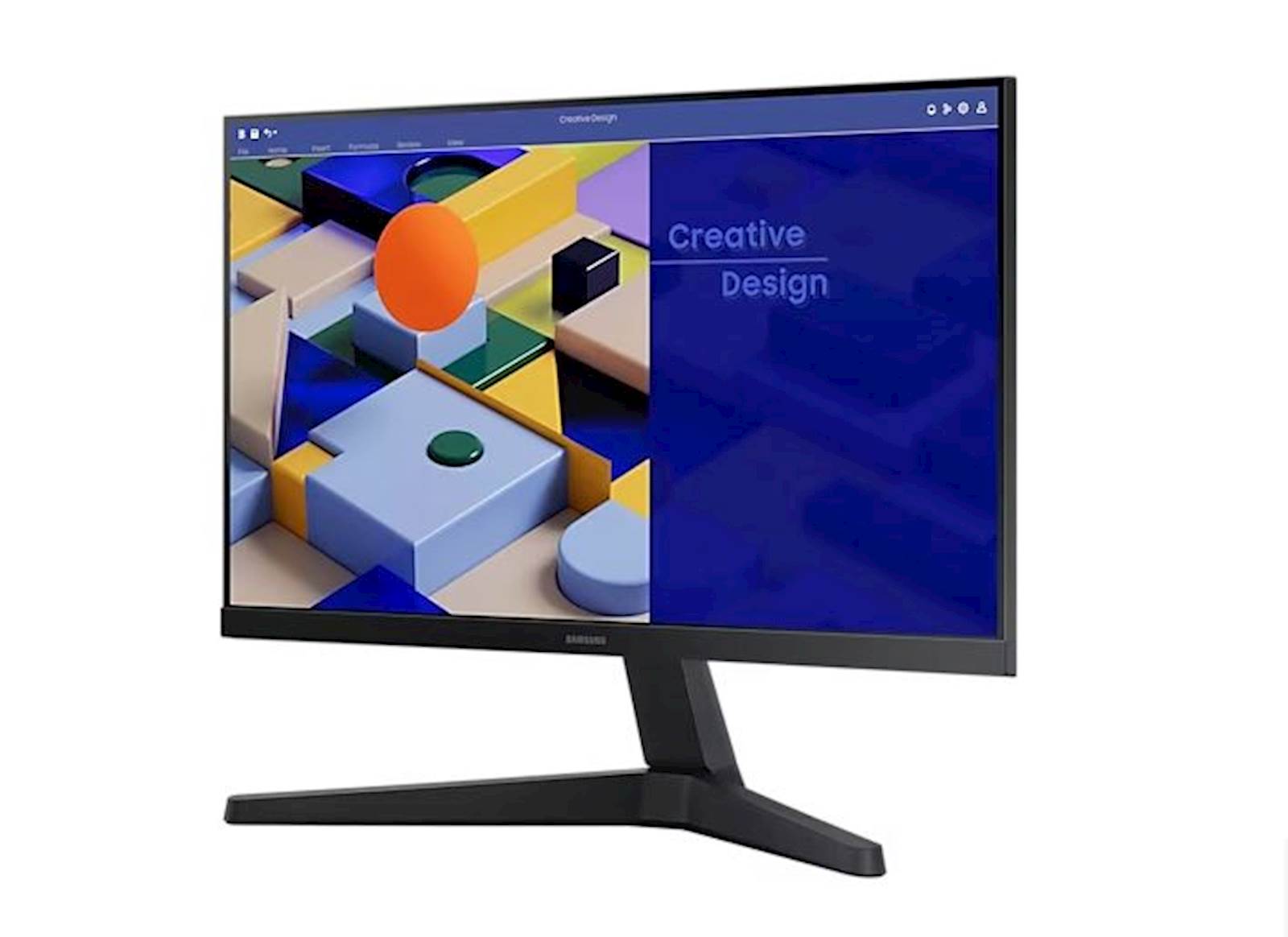 Samsung s3 s22c310 | 55,9cm (22") | ips | 16:9 | 1920x1080 | 75hz | poslovni monitor 1 Monitor samsung s3 s22c310, 22”, ips, 16:9, 1920×1080, 75hz komponentko