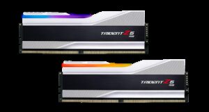 G.Skill Trident Z5 RGB | 32GB Kit (2x16GB) | DDR5-6800MHz | CL34 | Pomnilnik
