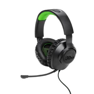 JBL QUANTUM 100 | Žične | Gaming Slušalke | Xbox Edition
