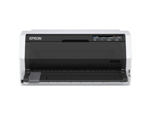 Epson LQ-690II | 24-Iglični 106-Stolpčni Tiskalnik | USB In Paralelni Vmesnik | Do 529 Zn/S | Iglični Tiskalnik