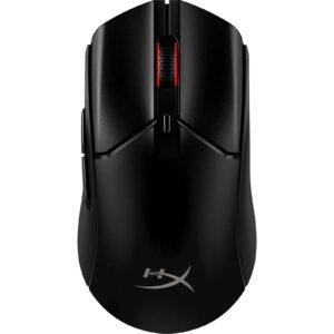 HP HyperX Pulsefire Haste 2 | Brezžična | Črna | Gaming Miška