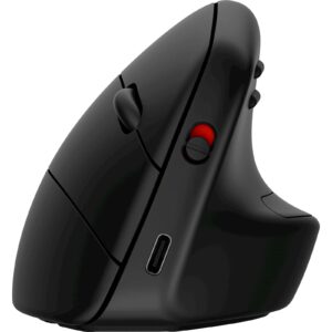 HP 925 | Brezžična | Črna | Ergonomska Miška