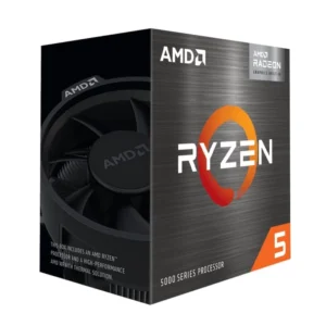 AMD Ryzen 5 5600GT | AM4 | Do 4,6GHz | 6 Jedr 12 Niti | BOX Procesor s Hladilnikom