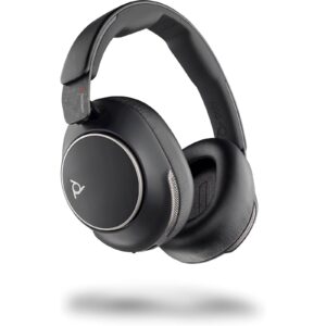 Poly Voyager Surround 80 UC | USB-C + Adapter USB-C/A | Slušalke