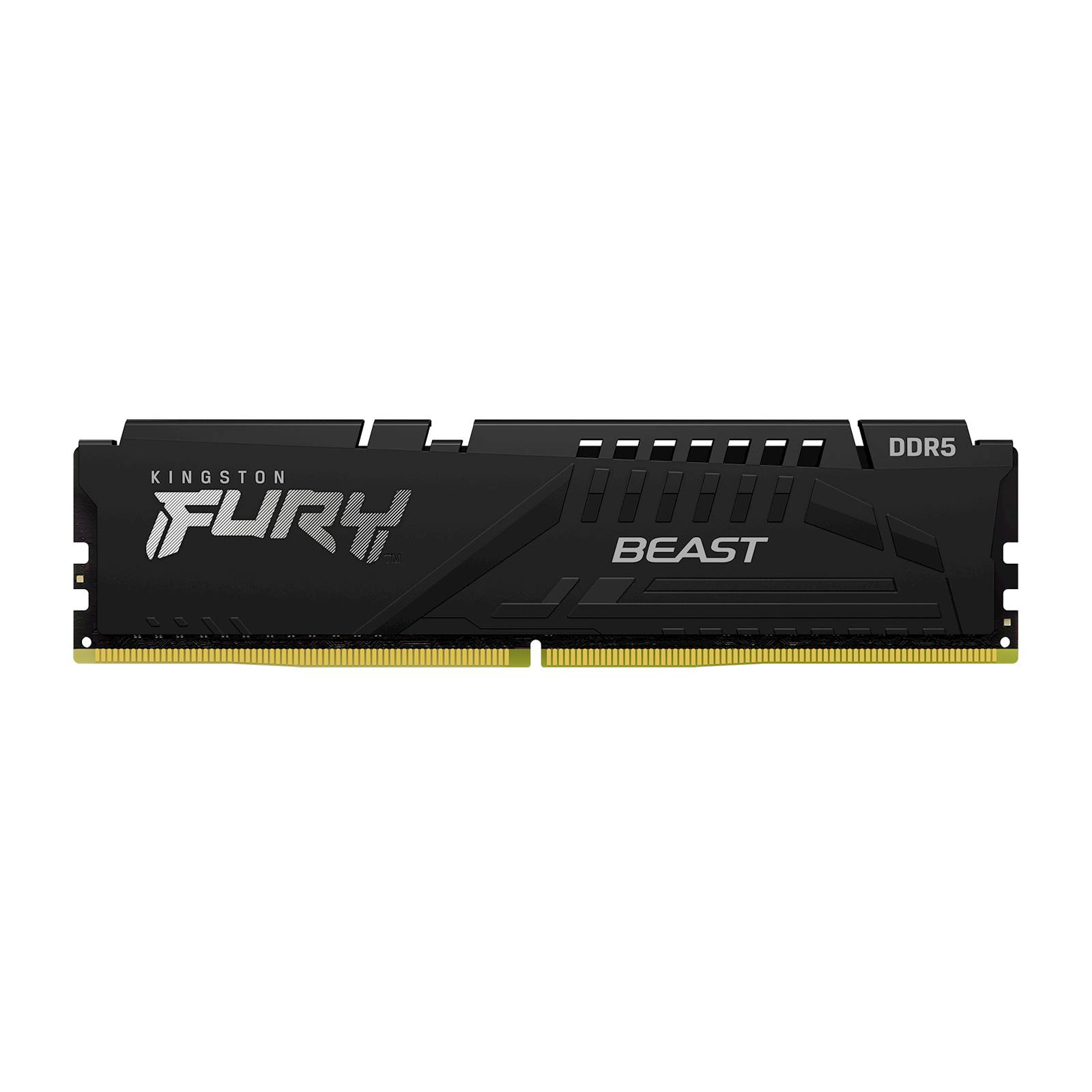 Kingston fury beast black expo | ddr5 | 32gb | 6000mhz | cl30 | dimm | ram pomnilnik 1 Ram ddr5 32gb 6000 fury beast black expo, cl30, dimm komponentko