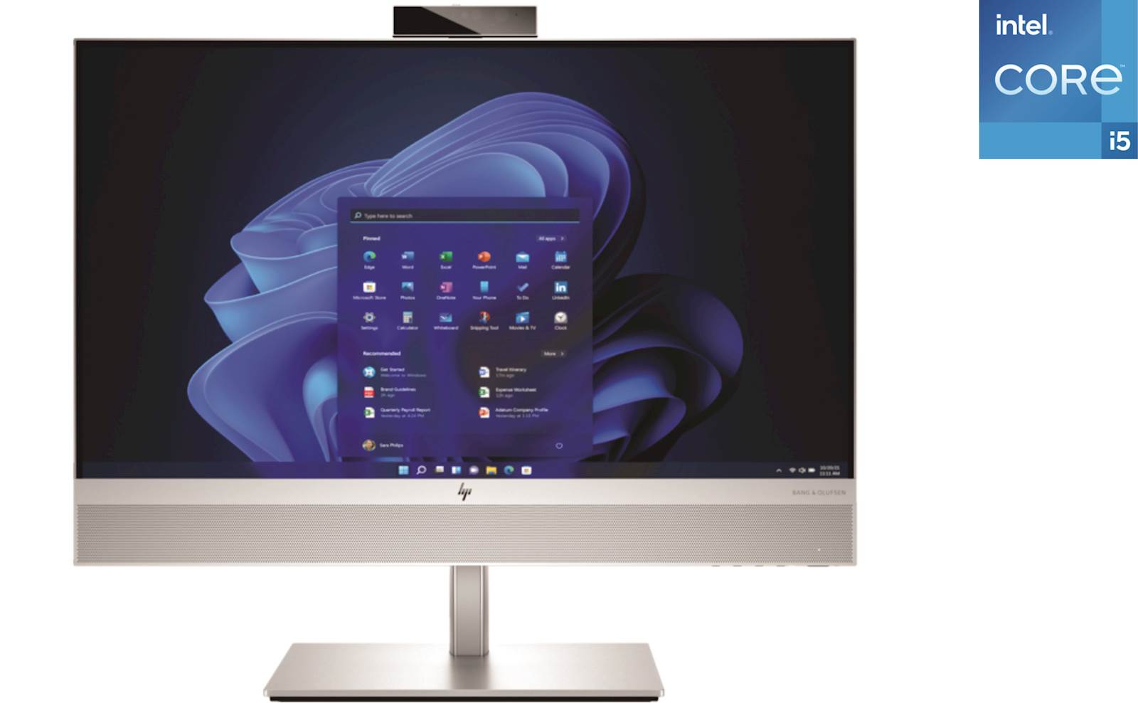 Hp eliteone 870 g9 27 i5-14500 | 16gb | ssd 512gb | (27") | qhd | w11p | all-in-one računalnik 1 Računalnik hp eliteone 870 g9 27 i5-14500/16gb/ssd 512gb/27”qhd nt/has/w11pro komponentko
