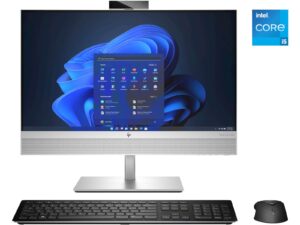 HP EliteOne 840 G9 AIO i5-14500 | 16GB | SSD 512 GB | 70cm (24") | FHD | W11P | All-in-One Računalnik