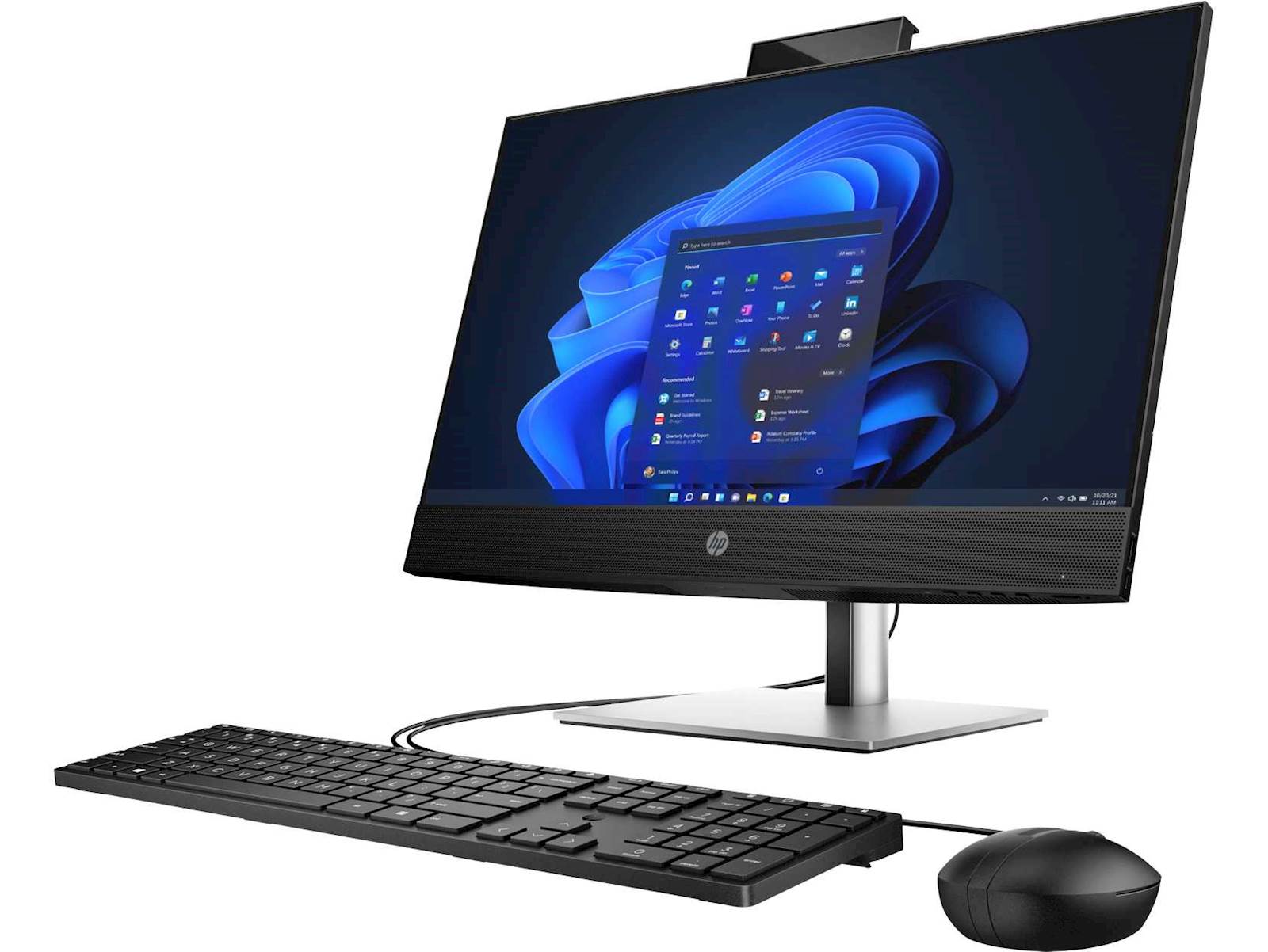 Hp proone 440 g9 i5-14500t | 16gb | ssd 512gb | (23,8") | fhd | w11p | all-in-one računalnik 1 Računalnik hp proone 440 g9 i5-14500t/16gb/ ssd 512gb/23,8” fhd nt/has/w11pro komponentko