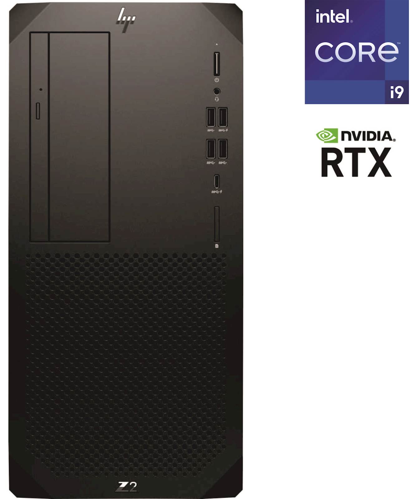 Delovna postaja hp z2 g9 twr i9-14900k/32gb/ssd 1tb/nvidia rtx a4000 16gb/w11pro komponentko