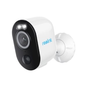Reolink Argus B330 | 5MP 2K+ | Baterijska Wi-Fi Zunanja IP Kamera | Barvni Nočni Vid