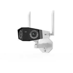 Reolink Duo Series W730 | 4K 8MP Wi-Fi 6 | Dvojna Leča 180° Panorama | Zunanja IP Kamera