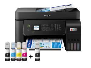 EPSON EcoTank L5310 | Črna | Večfunkcijski Brizgalni Tiskalnik