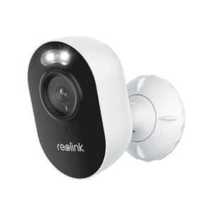 Reolink Lumus E430 | 2K 4MP | Zunanja Wi-Fi IP Kamera | Barvni Nočni Vid In Pametno Zaznavanje | IP Kamera