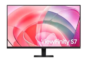 Samsung ViewFinity S7 S70D | 32 Inch | 4K UHD 3840x2160 | VA | HDR10 | HDMI | DisplayPort | Monitor