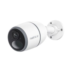 Reolink Go Series G340 | 4K 8MP | 4G LTE Baterijska Zunanja IP Kamera