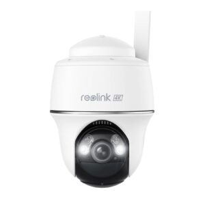 Reolink Go Series G440 | 4K 8MP | Zunanja Baterijska 4G LTE Pan & Tilt IP Kamera