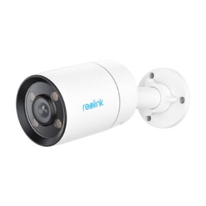 Reolink ColorX P320X | 4MP 2K | PoE | Zunanja IP Kamera Z Barvnim Nočnim Vidom