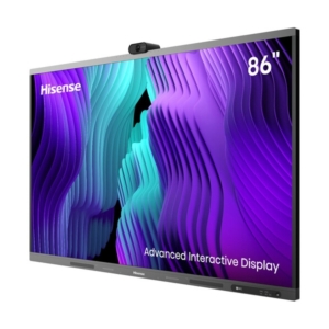 Hisense 86MR6DE | 86" 4K | Zaslon Na Dotik | 350 Nits | 60 Hz | Interaktivni Zaslon