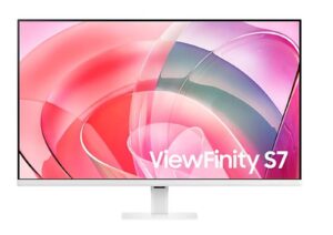 Samsung ViewFinity S7 S70D | UHD | 81,3cm (32") | 3840x2160 | VA | HDMI Displayport | Profesionalni Monitor