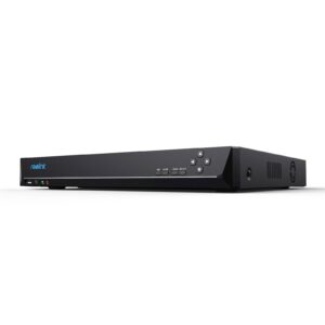 Reolink NVR snemalnik NVS36 16MP, 36 kanalni POE, dvosmerni zvok, podpora do 48 TB HDD
