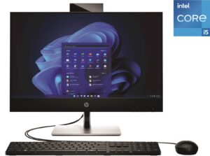 Računalnik HP ProOne 240 G10 i5-1335U | 16GB | 512GB | (23,8") | FHD | IPS | W11Pro | Računalnik Vse-v-Enem
