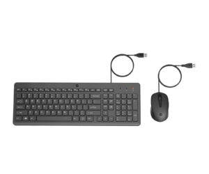 HP 150 | USB | SLO g. | Komplet Tipkovnica in Miška