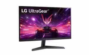 LG UltraGear 24GS60F-B | (24") | IPS | 16:9 | 1920x1080 | 180Hz | HDMI Displayport | Gaming Monitor