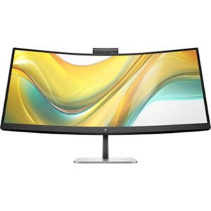 HP Series 5 Pro 534pm | 34 Inch WQHD 100Hz 21:9 Curved USB-C 100W Webcam RJ45 | Konferenčni Monitor