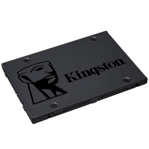 Kingston A400 | 480GB | 2,5" SATA III | 500/450 MB/s | 7mm SSD Disk