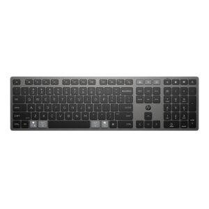 HP 720 | Brezžična Polnilna Tipkovnica