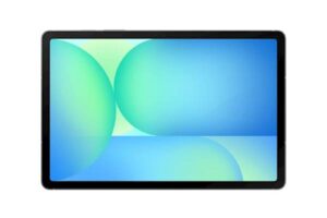 SAMSUNG Galaxy Tab S10 FE X526 | 10,9" 90Hz Zaslon | 128GB | 5G | S Pen | Siva | Tablični Računalnik