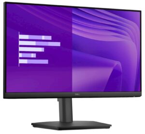DELL Pro E2425HSM | 23,8" Full HD IPS | 100 Hz | Nastavljivo Stojalo | HDMI DP VGA | Monitor