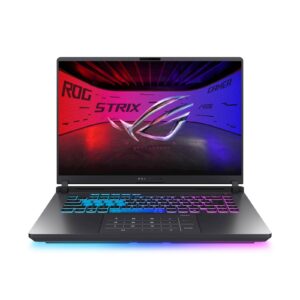 ASUS ROG Strix G16 | G615LM-S5078W | Ultra 9-275HX | 32GB | 1TB | 16" | WQXGA | RTX 5060 | W11Home | Gaming Prenosnik