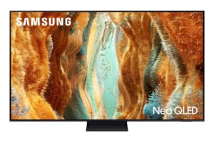 Samsung QN70F QE85QN70FAUXXH | Neo QLED Mini LED | 85 Inch 4K Smart TV | Vision AI | Televizor