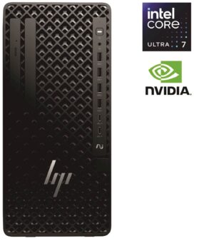 HP Z1 Tower G1i Ultra 7 265 | 32GB | 1TB | RTX A1000 8GB | W11Pro | Črna | Delovna Postaja