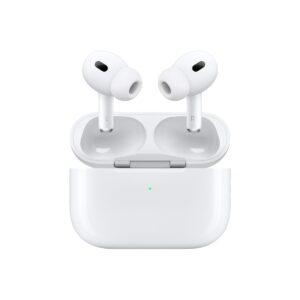 Apple AirPods Pro 3 | Bela | In-Ear Slušalke