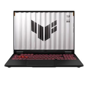ASUS TUF Gaming A16 FA608UH-RV009W | Ryzen 7 260 | 32GB DDR5 | 1TB SSD | GeForce RTX 5050 | 16" WUXGA 165Hz | Gaming Prenosnik
