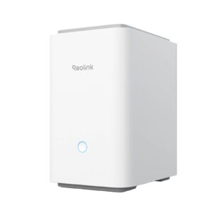 Reolink Home Hub P1 | 2TB Disk | Do 24 Kamer In 12 PoE | Wi-Fi 6 | 120dB Zvočnik | Varnostni Snemalnik
