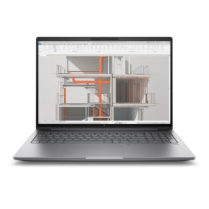 HP ZBook X G1i U5-235H | 16GB | 1TB | 16" | WUXGA | RTX Pro 500 Blackwell 6GB | W11Pro | Prenosnik