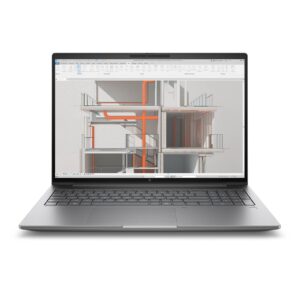 HP ZBook X G1i U7-255H | 32GB | 1TB | 40,6cm (16") | WQXGA | RTX Pro 2000 8GB | W11P | Profesionalni Prenosnik