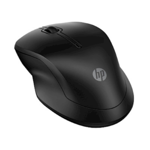 HP 255 Dual Wireless Mouse | Dual-Mode Bluetooth 5.0 In 2,4 GHz | 1600 DPI | Tiho Klikanje | Ambidextrous | Brezžična Miška