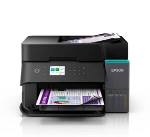 EPSON EcoTank L6370 | A4 Wi-Fi Duplex | ADF | 4800 X 1200 DPI | Večfunkcijska Brizgalna Naprava