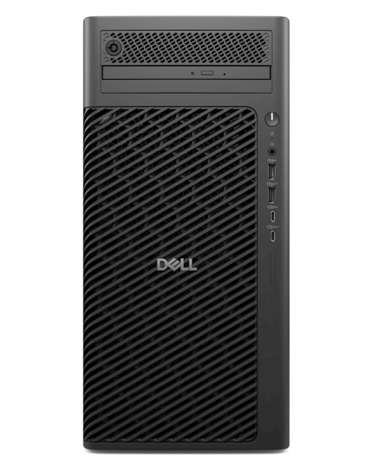 Dell pro max tower t2 ultra 9 285 | 32gb | 1tb | uma | 1500w | w11p | delovni računalnik 1 Dell pro max tower t2 ultra 9 285/32gb/ssd 1tb/uma/1500w/w11pro
komponentko