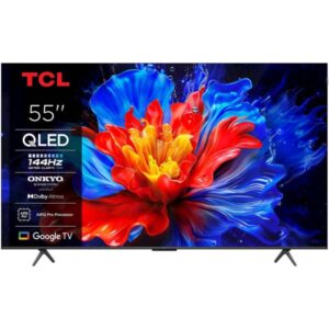TCL 55P81K | 4K | QLED | 139cm (55") | Televizor