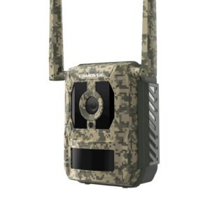 Reolink IP kamera Talon Serija S130 LTE/GPS, deluje na AAA baterije, prepozna 12 vrst živali
