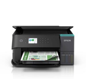 EPSON EcoTank ITS L6360 | Wi-Fi | Ethernet | Duplex | A4 | 3-V-1 | Večfunkcijska Brizgalna Naprava